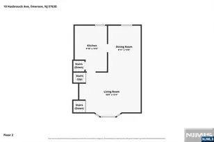 10 Hasbrouck Ave, Emerson, NJ 07630 - Photo 40