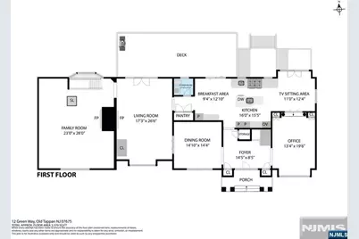 12 Green Way, Old Tappan, NJ 07675 - Photo 40