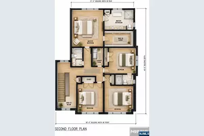 757 Florence Place, Cliffside Park, NJ 07010 - Photo 4