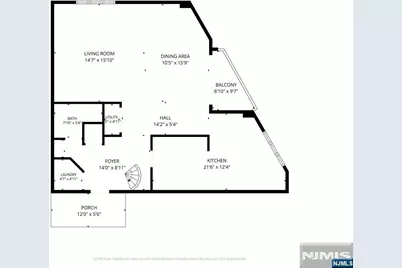 610 Anderson Avenue 3D #3D, Cliffside Park, NJ 07010 - Photo 46