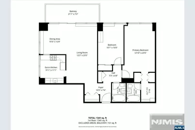 6050 E Kennedy Boulevard 15G #15G, West New York, NJ 07093 - Photo 24