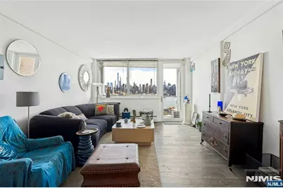 899 Boulevard East 8E #8E, Weehawken, NJ 07086 - Photo 12