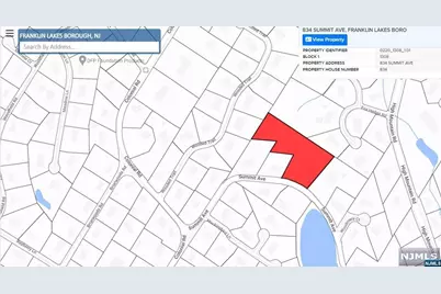 834 Summit Avenue, Franklin Lakes, NJ 07417 - Photo 1