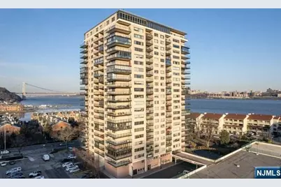 1203 River Road 10K #10K, Edgewater, NJ 07020 - Photo 1