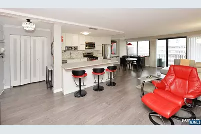 277 Prospect Avenue 10F #10F, Hackensack, NJ 07601 - Photo 1