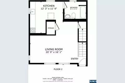 115 Grant Avenue, Harrison, NJ 07029 - Photo 1