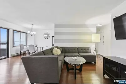 125 Prospect Avenue 17G #17G, Hackensack, NJ 07601 - Photo 1