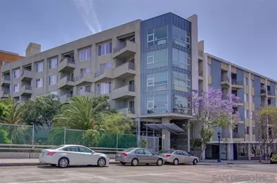  1643 6th Ave #408, San Diego, CA 92101 - Photo 1