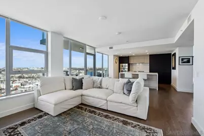  1388 Kettner Blvd #3502, San Diego, CA 92101 - Photo 4