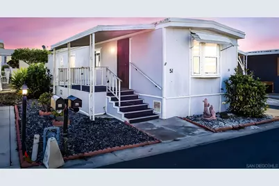  1600 E Vista Way #SPC 51, Vista, CA 92084 - Photo 1