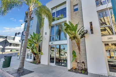  2487 Kettner Blvd, San Diego, CA 92101 - Photo 1