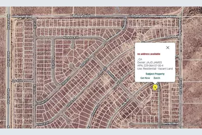  0 58th St #22906407004, California City, CA 93505 - Photo 1