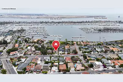  933 Rosecrans, San Diego, CA 92106 - Photo 1