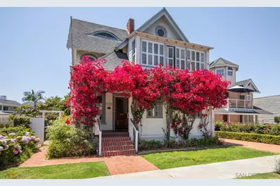  1022 Park Place, Coronado, CA 92118 - Photo 1