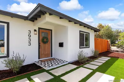  3933 Willamette, San Diego, CA 92117 - Photo 1