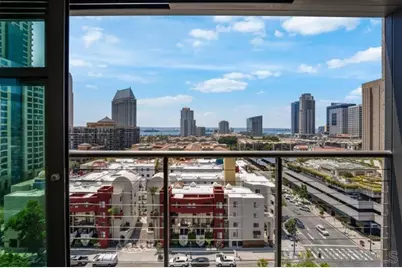  645 Front St #1206, San Diego, CA 92101 - Photo 1