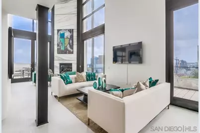  645 Front St #2201, San Diego, CA 92101 - Photo 1