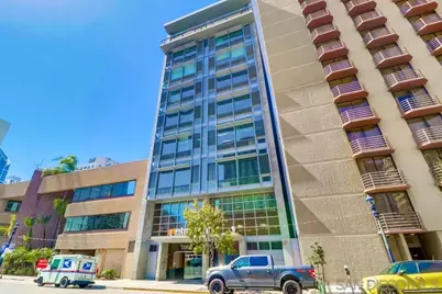  1350 Columbia St, San Diego, CA 92101 - Photo 2
