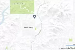 Lot 5 Blk 6 Mb 032/089 Quail Valley Highlands Trail, Canyon Lake, CA 92587 - Photo 4