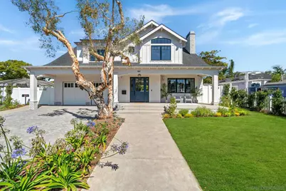  461 Country Club Ln, Coronado, CA 92118 - Photo 1