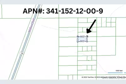  Section 16 Township 27 Range 38 Quarter, Inyokern, CA 93527 - Photo 1