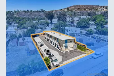  9208 Harness Street, Spring Valley, CA 91977 - Photo 1