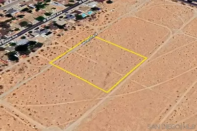  0 Perch Ave #15, Ridgecrest, CA 93555 - Photo 1