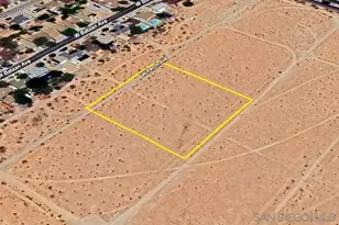 0 Perch Ave, Ridgecrest, CA 93555 - Photo 1