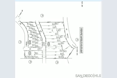  4306 Aldine Dr #1 to 6, 1 to 3 total 9 lots, San Diego, CA 92116 - Photo 4