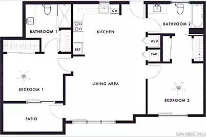  3909 Voltaire St #310, San Diego, CA 92107 - Photo 1