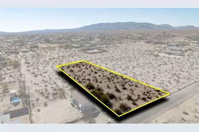  0 N Star Ave #17, Twentynine Palms, CA 92277 - Photo 1