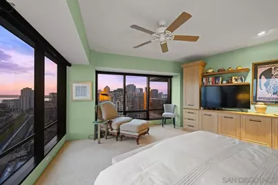  100 Harbor Drive #2404, San Diego, CA 92101 - Photo 28