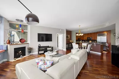  700 W Harbor #1205, San Diego, CA 92101 - Photo 18
