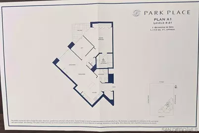  700 W Harbor Dr #1306, San Diego, CA 92101 - Photo 60