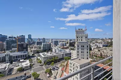  801 Ash #1701, San Diego, CA 92101 - Photo 36