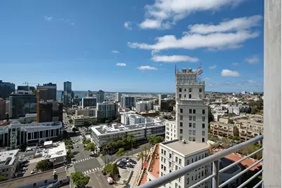  801 Ash #1701, San Diego, CA 92101 - Photo 1