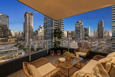  1325 Pacific Hwy #1304, San Diego, CA 92101 - Photo 1