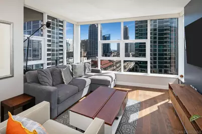  1325 Pacific Hwy #1304, San Diego, CA 92101 - Photo 4