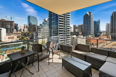  1325 Pacific Hwy #1304, San Diego, CA 92101 - Photo 1