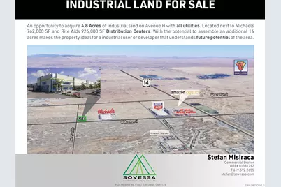  3995 W Avenue H, Lancaster, CA 93536 - Photo 1