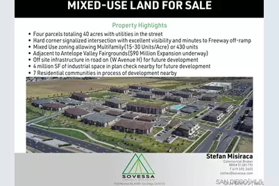  3001 W Ave H, Lancaster, CA 93536 - Photo 6