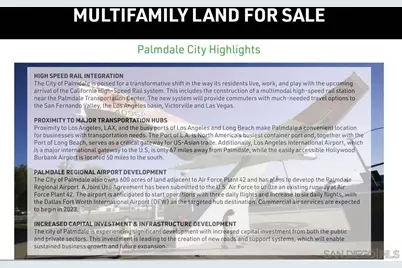  37400 E 10th St St, Palmdale, CA 93550 - Photo 2