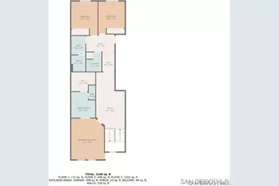  8301 Rio San Diego Dr #7, San Diego, CA 92108 - Photo 30