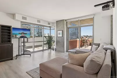  800 The Mark Ln #904, San Diego, CA 92101 - Photo 2