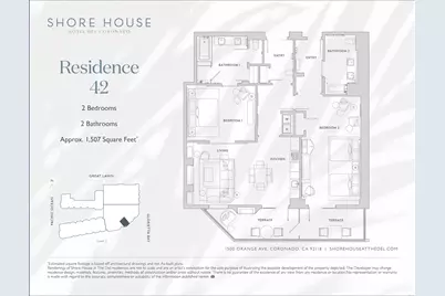  1500 Orange Ave #42, Coronado, CA 92118 - Photo 48