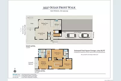  3537 Ocean Front Walk, San Diego, CA 92109 - Photo 6