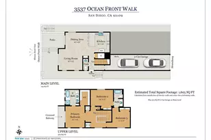 3537 Ocean Front Walk, San Diego, CA 92109 - Photo 6