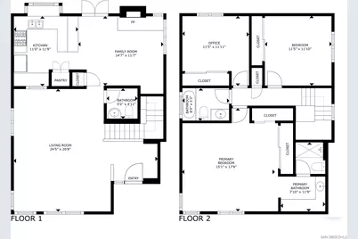  11464 Azucena Dr, San Diego, CA 92124 - Photo 24