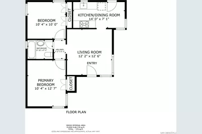  4614-4616 Larkspur St, San Diego, CA 92107 - Photo 8