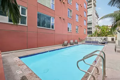  300 W Beech St #1105, San Diego, CA 92101 - Photo 36